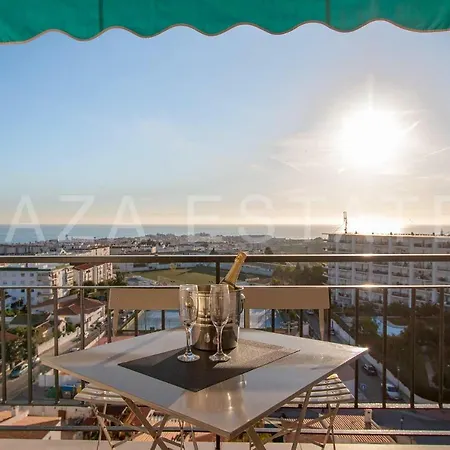 شقة Spectacular Sea Views From Solana 5 Street, *
