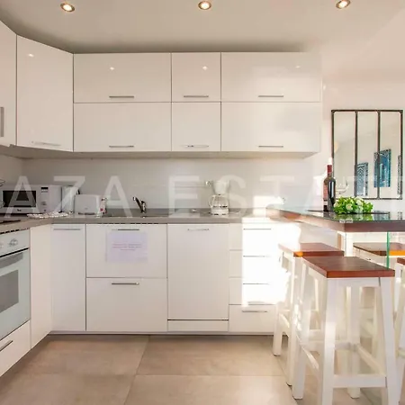 شقة Spectacular Sea Views From Solana 5 Street, *