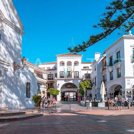 Spectacular Sea Views From Solana 5 Street, Apartment Nerja