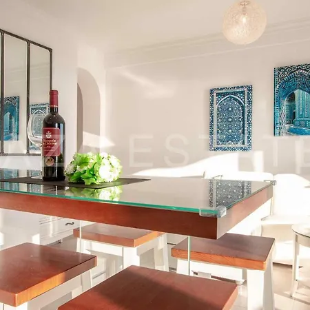 Apartman Spectacular Sea Views From Solana 5 Street, Nerja