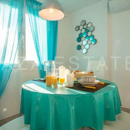 아파트 Spectacular Sea Views From Solana 5 Street,