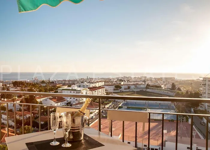 Apartment Spectacular Sea Views From Solana 5 Street, *