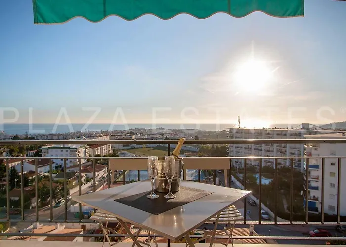 Apartmán Spectacular Sea Views From Solana 5 Street, *