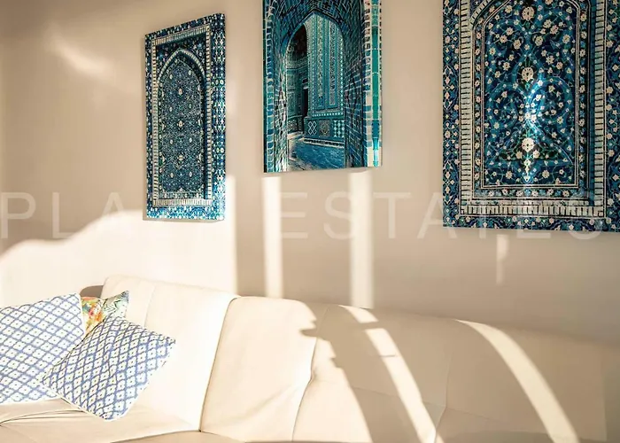 Spectacular Sea Views From Solana 5 Street, *