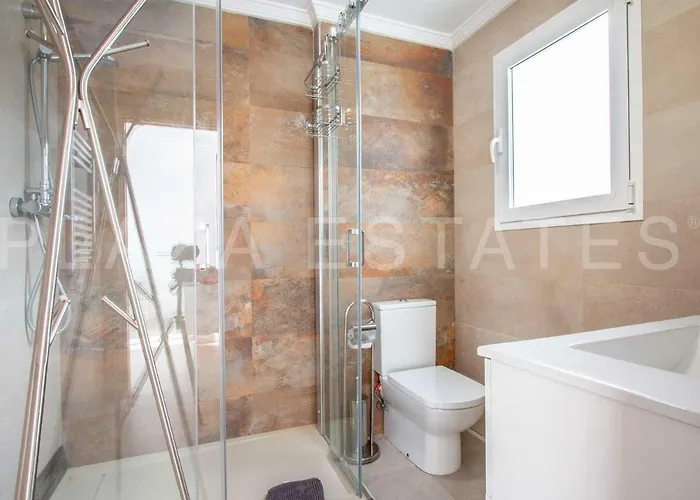 Apartmán Spectacular Sea Views From Solana 5 Street, *