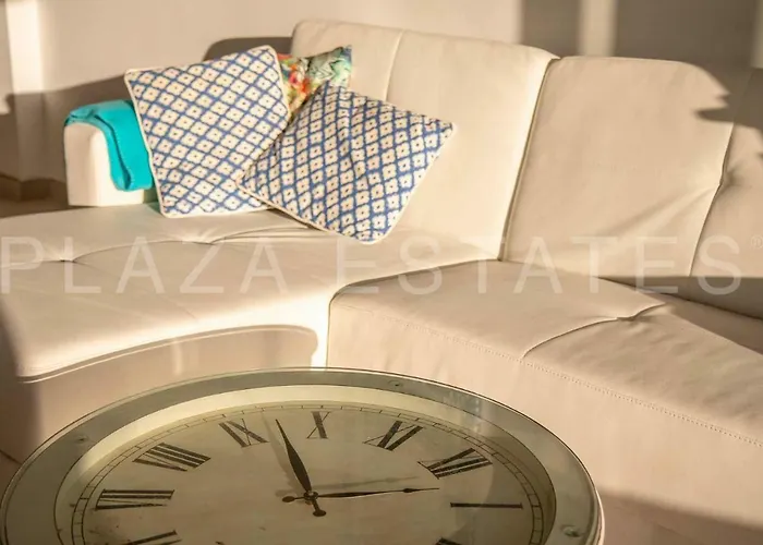 דירה Spectacular Sea Views From Solana 5 Street, *