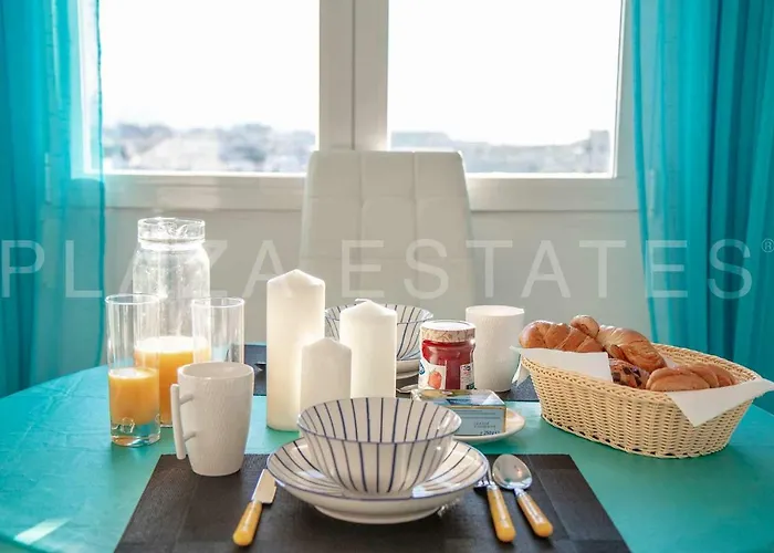 Spectacular Sea Views From Solana 5 Street, Apartmán Nerja