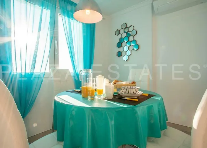 Apartmán Spectacular Sea Views From Solana 5 Street,