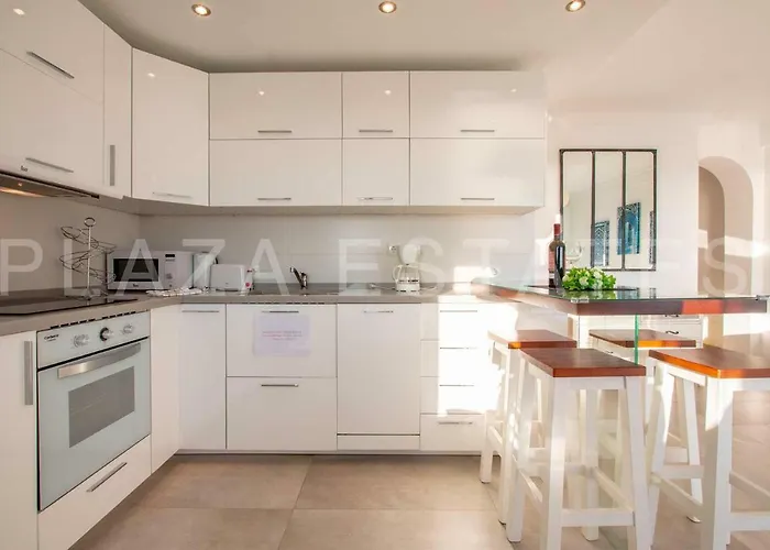 Apartmán Spectacular Sea Views From Solana 5 Street, *