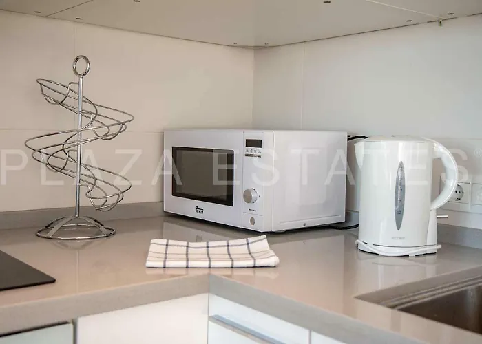 Spectacular Sea Views From Solana 5 Street, Apartment Nerja