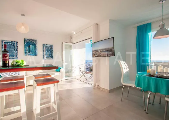 Apartment Spectacular Sea Views From Solana 5 Street, *