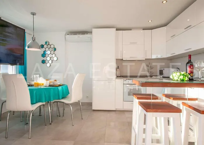 Spectacular Sea Views From Solana 5 Street, Apartmán Nerja